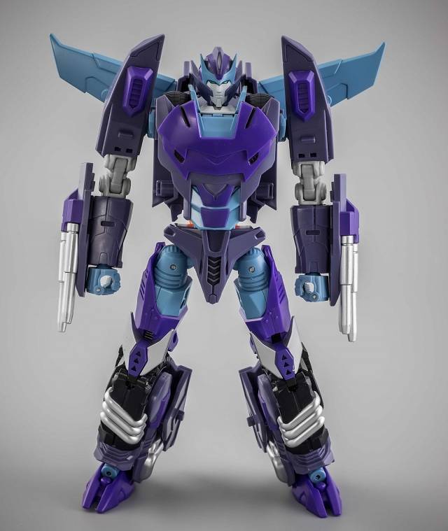 R-27L Calidus Luminus | Mastermind Creations | Reformatted