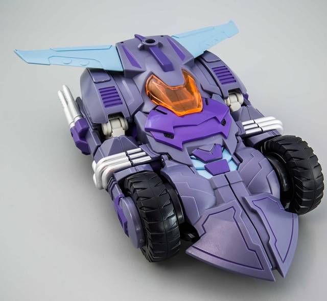 R-27L Calidus Luminus | Mastermind Creations | Reformatted