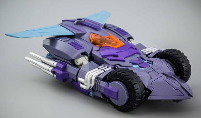 R-27L Calidus Luminus | Mastermind Creations | Reformatted