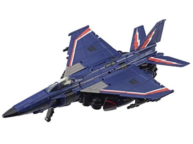 09 Thundercracker Exclusive Voyager Class | Transformers Studio Series | Transformers: Dark Of The Moon