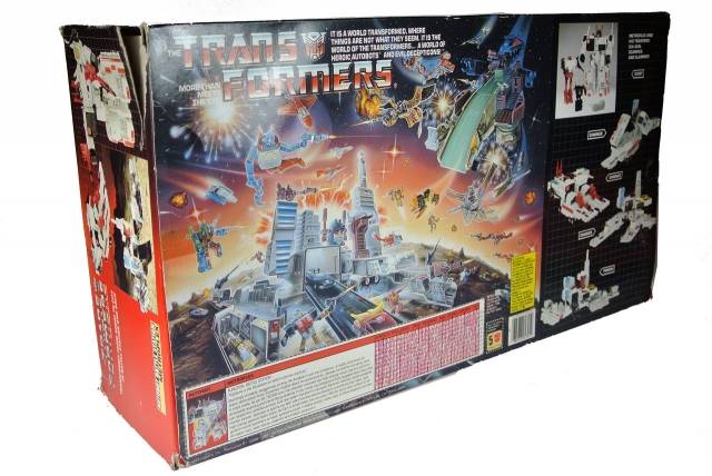 Metroplex MIB
