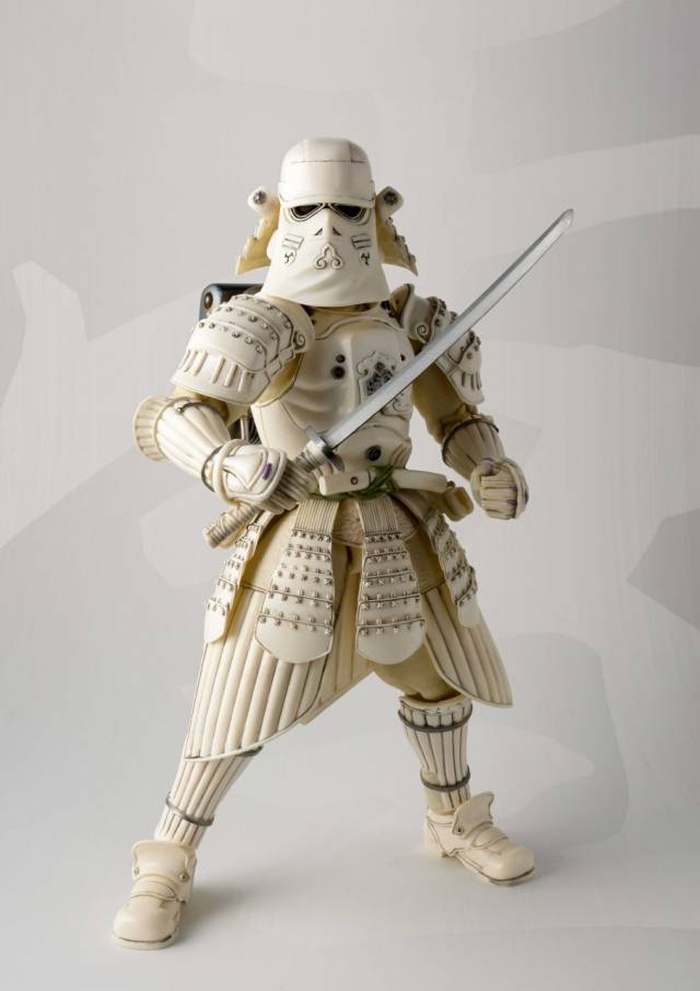 Meisho Movie Realization - Star Wars - Kanreichi Ashigaru Snow Trooper