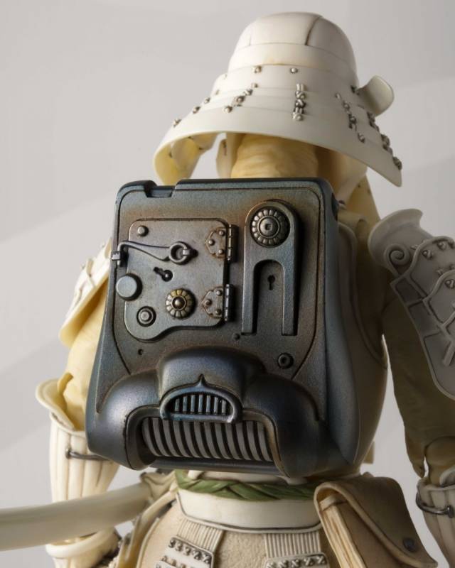 Meisho Movie Realization - Star Wars - Kanreichi Ashigaru Snow Trooper