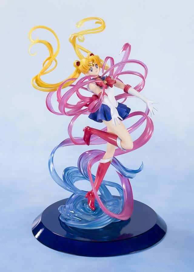 Sailor Moon Crystal Power Figuarts ZERO | Bandai Tamashii Nations | Sailor Moon