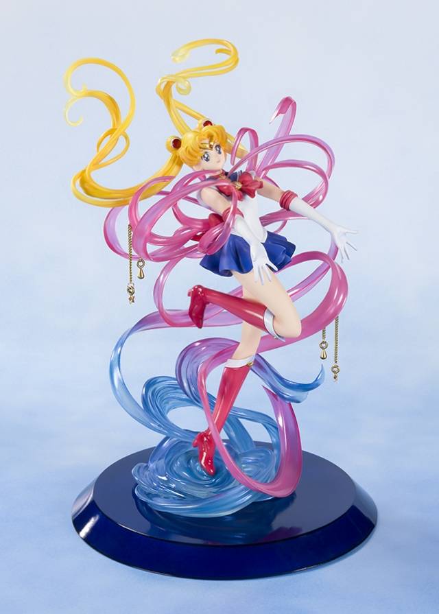Sailor Moon Crystal Power Figuarts ZERO | Bandai Tamashii Nations | Sailor Moon