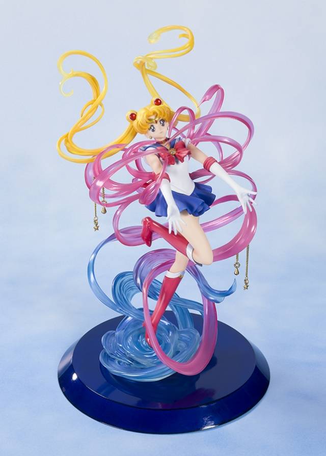 Sailor Moon Crystal Power Figuarts ZERO | Bandai Tamashii Nations | Sailor Moon