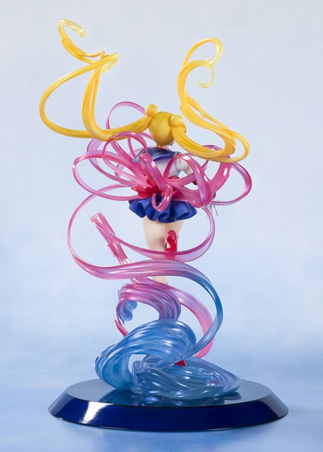 Sailor Moon Crystal Power Figuarts ZERO | Bandai Tamashii Nations | Sailor Moon