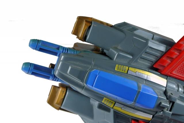 Skyhammer Pretender Vintage Transformers G1