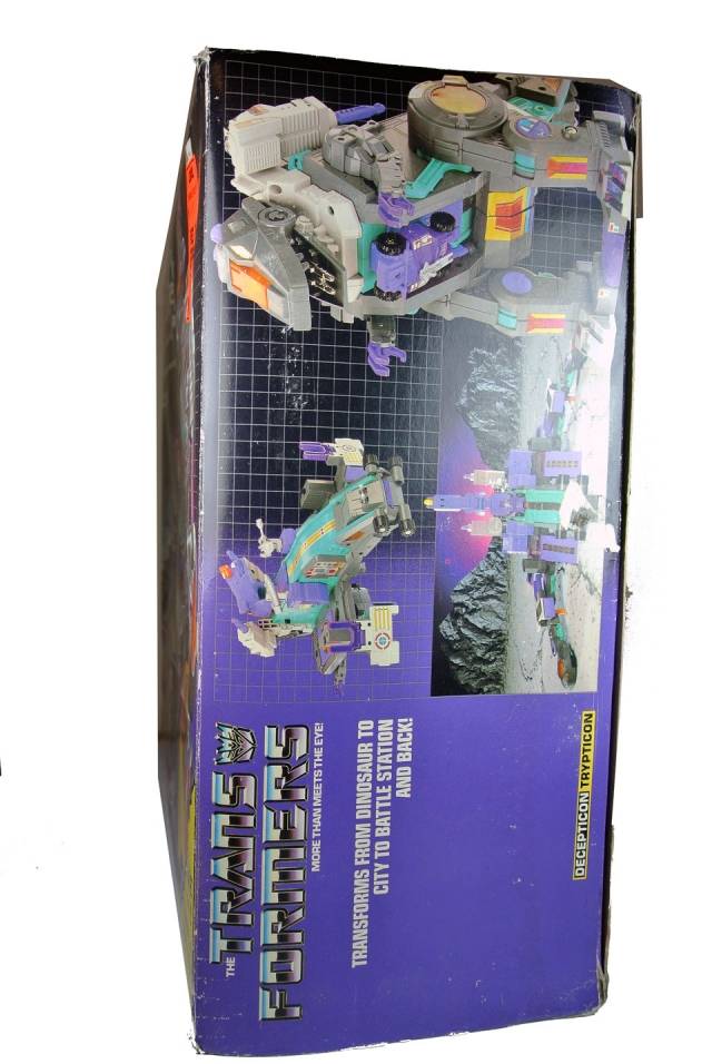 Trypticon MIB