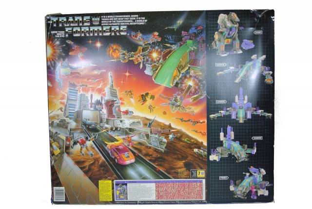 Trypticon MIB