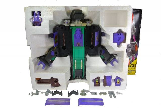 Trypticon MIB