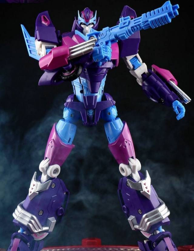 R-04S Hot Flame Lost Light Version | SXS Toys