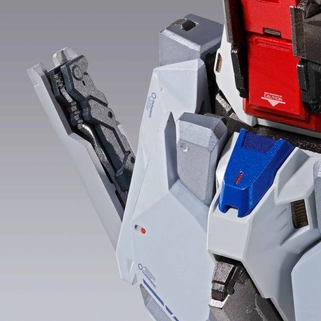 Aile Strike Metal Build | Bandai Tamashii Nations | Gundam Mobile Suit Gundam Seed