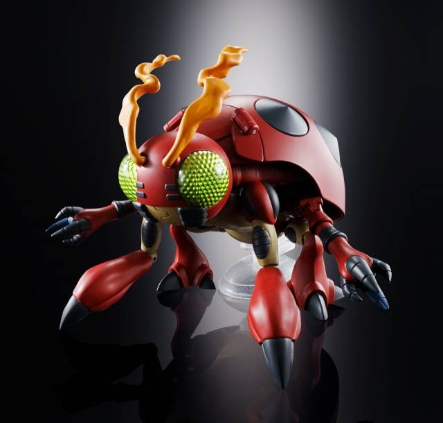 06 Kabuterimon Digivolving Spirits | Bandai Tamashii Nations | Digimon Adventure
