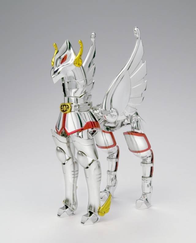 Pegasus Seiya Revival Version Myth Cloth I Bandai Tamashii Nations I Saint Seiya