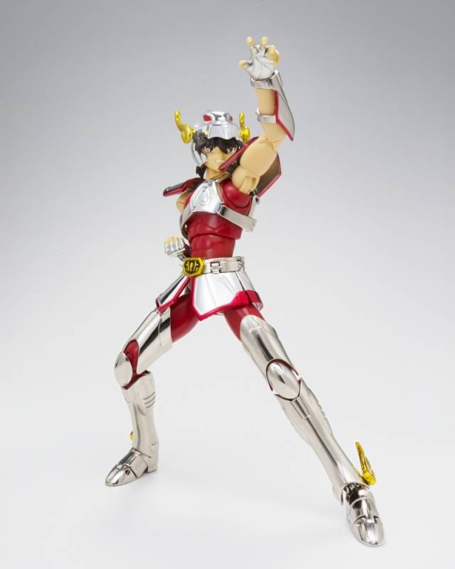 Pegasus Seiya Revival Version Myth Cloth I Bandai Tamashii Nations I Saint Seiya