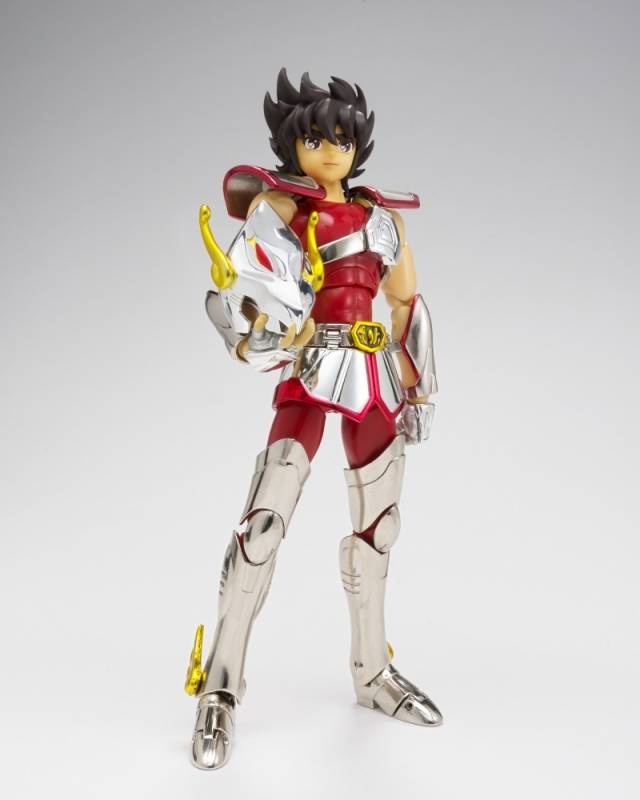 Pegasus Seiya Revival Version Myth Cloth I Bandai Tamashii Nations I Saint Seiya