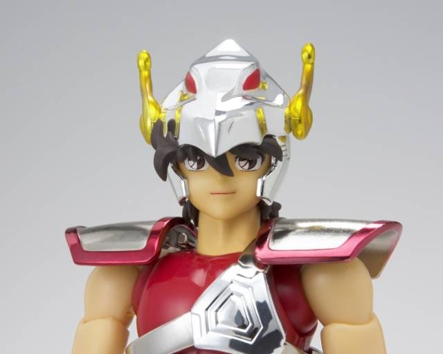 Pegasus Seiya Revival Version Myth Cloth I Bandai Tamashii Nations I Saint Seiya