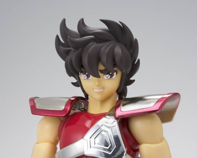 Pegasus Seiya Revival Version Myth Cloth I Bandai Tamashii Nations I Saint Seiya