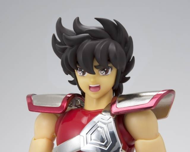 Pegasus Seiya Revival Version Myth Cloth I Bandai Tamashii Nations I Saint Seiya