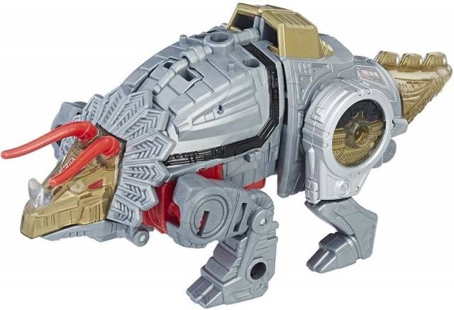 Volcanicus Dinobot Combiner Set of 6 Voyager Class | Transformers Generations Power of the Primes