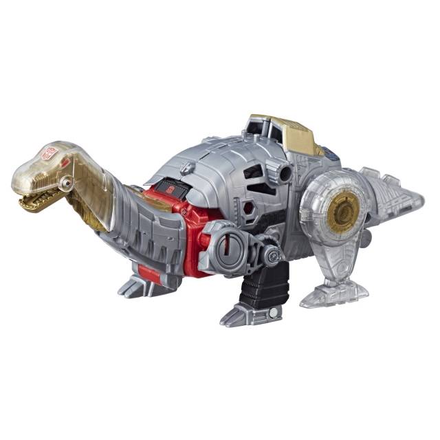 Volcanicus Dinobot Combiner Set of 6 Voyager Class | Transformers Generations Power of the Primes