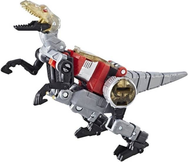 Volcanicus Dinobot Combiner Set of 6 Voyager Class | Transformers Generations Power of the Primes