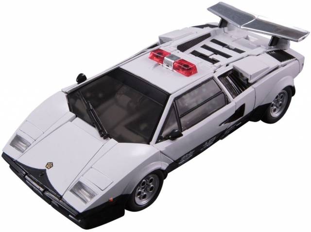 MP-42 Cordon | Transformers Masterpiece