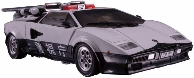 MP-42 Cordon | Transformers Masterpiece