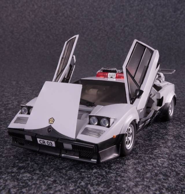 MP-42 Cordon | Transformers Masterpiece