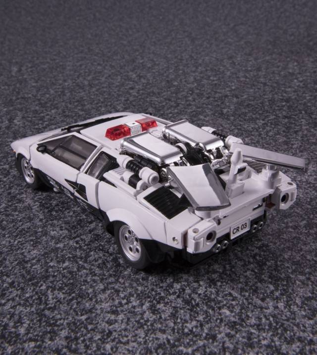 MP-42 Cordon | Transformers Masterpiece