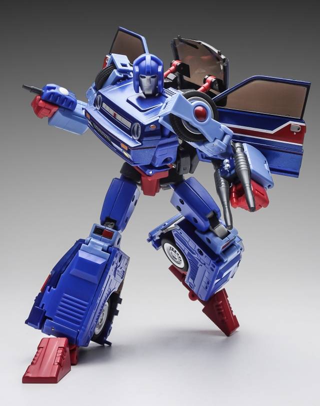 MX-17 Savant | X-Transbots