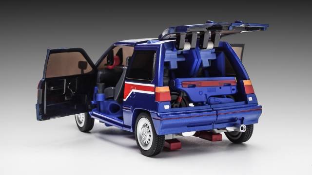 MX-17 Savant | X-Transbots