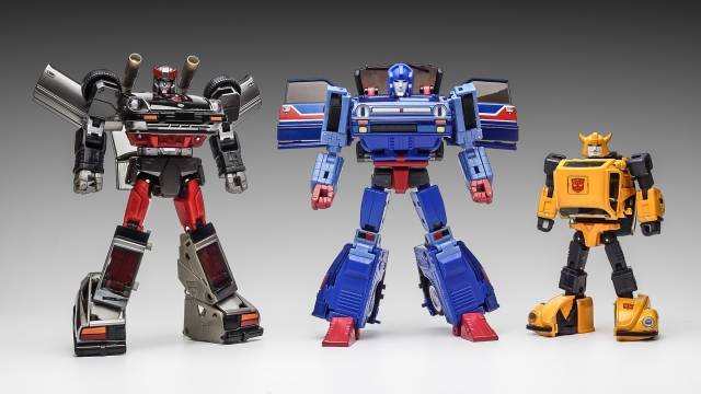 MX-17 Savant | X-Transbots