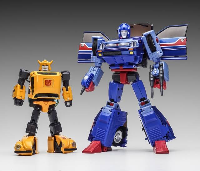 MX-17 Savant | X-Transbots