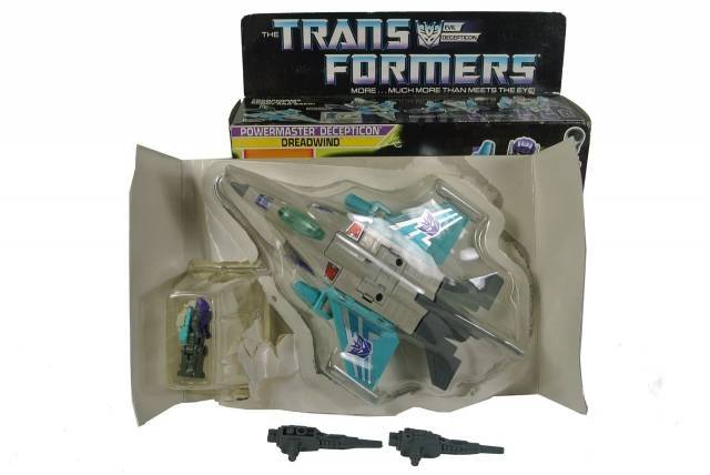 Dreadwind MIB