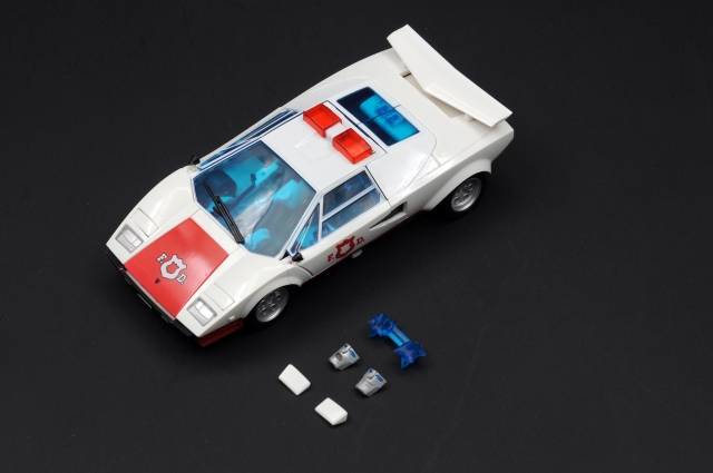 OTS-15 Recon Security Director | Badcube Old Time Series