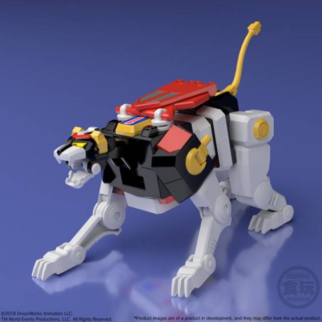 Voltron: Defender of the Universe - Super Mini Pla