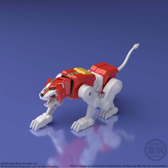 Voltron: Defender of the Universe - Super Mini Pla