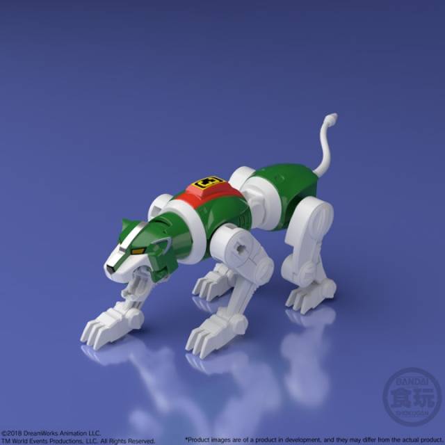 Voltron: Defender of the Universe - Super Mini Pla