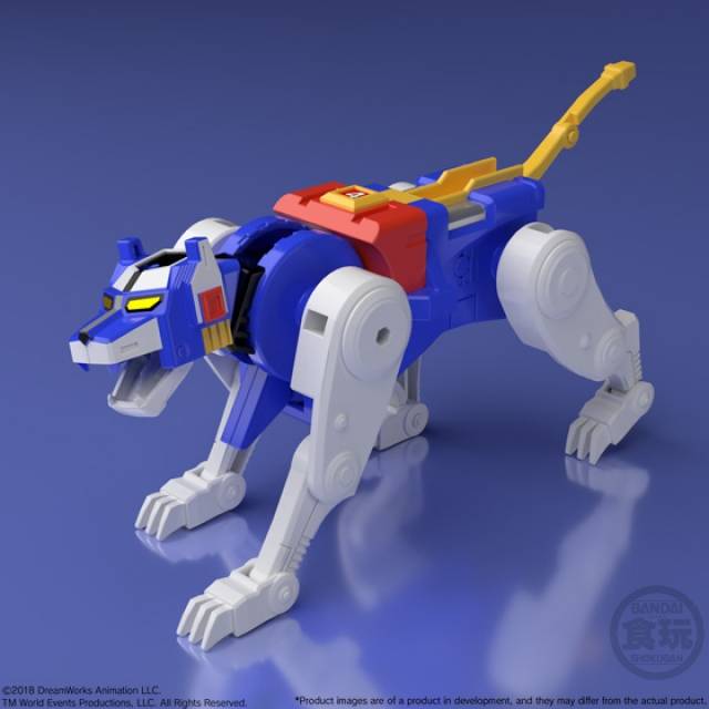 Voltron: Defender of the Universe - Super Mini Pla