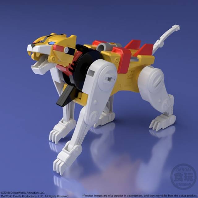 Voltron: Defender of the Universe - Super Mini Pla