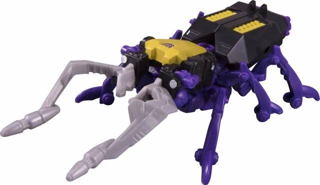 PP-33 Skrapnel Shrapnel | Transformers Generations Power of Prime