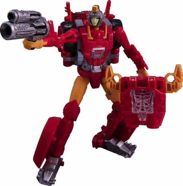 PP-35 Novastar Firestar | Transformers Generations Power of Prime