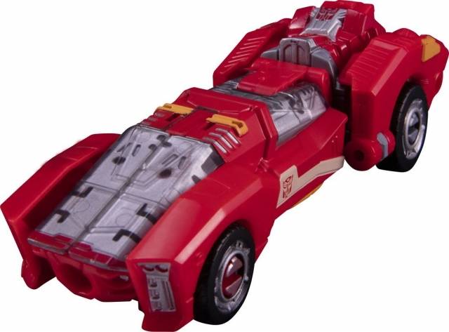 PP-35 Novastar Firestar | Transformers Generations Power of Prime
