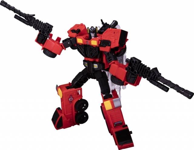 PP-36 Inferno | Transformers Generations Power of Prime