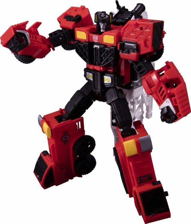 PP-36 Inferno | Transformers Generations Power of Prime