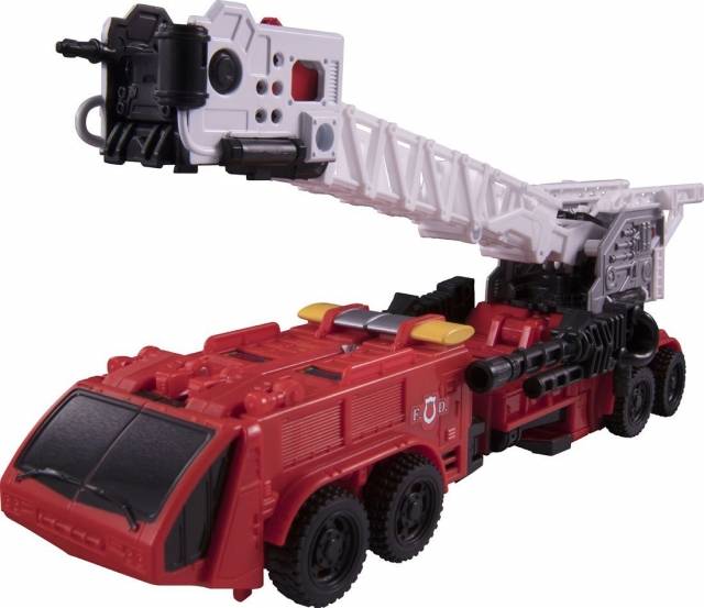 PP-36 Inferno | Transformers Generations Power of Prime