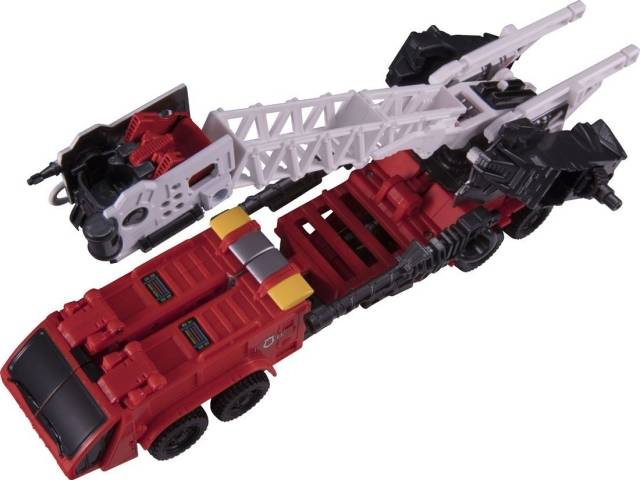 PP-36 Inferno | Transformers Generations Power of Prime