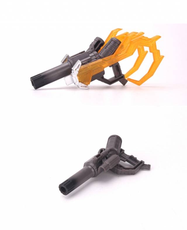 MPM-4 Optimus Prime Blaster and Double Hook Upgrade Kit | Spark Toy | Upgrade Kit